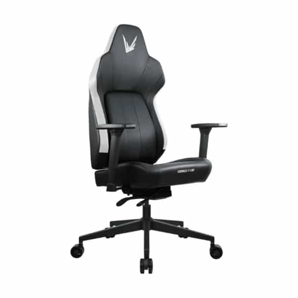 Silla gamer Formula V Line Viron Racer PU White