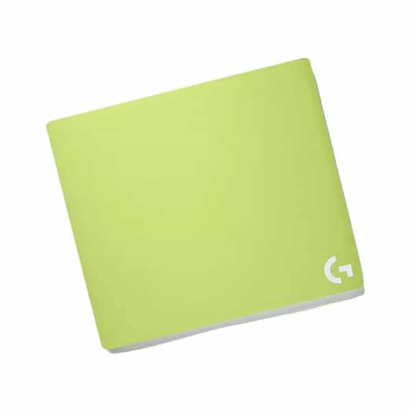 Mouse Pad Logitech Gaming Verde