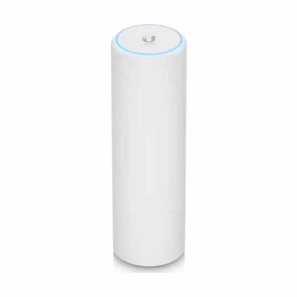 Access Point Ubiquiti UniFi U6-MESH WiFi 6 interior/exterior con fuente PoE incluida