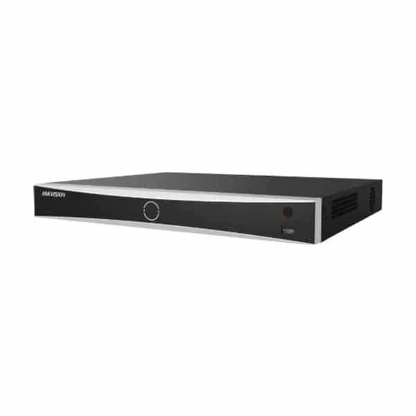 NVR Hikvision DS-7616NXI-I2/VPro 16 canales hasta 32MP AcuSense
