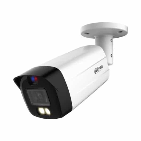HDCVI Dahua Bullet 5MP IP67 16:9 Mic Act.Det
