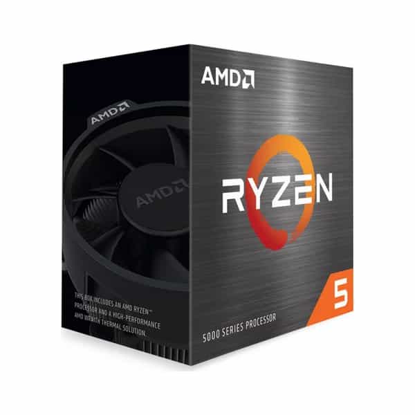 Procesador AMD (AM4) RYZEN 5 5500 3.6GHZ