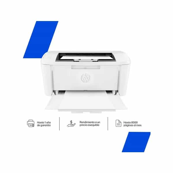 Impresora láser monocromática HP LaserJet M111a USB 7MD67A