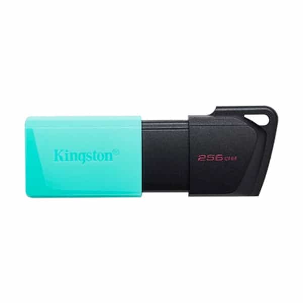 Pen Drive Kingston Exodia M 256GB USB 3.2 Gen 1 Tipo A Negro