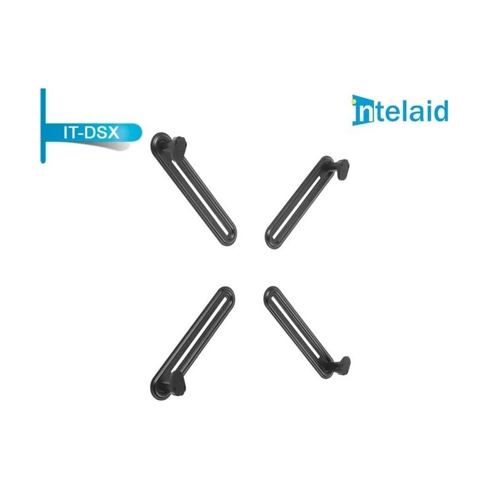 Soporte adaptador Intelaid para monitor sin VESA 13" a 27" IT-DSX