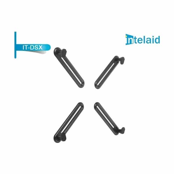 Soporte adaptador Intelaid para monitor sin VESA 13" a 27" IT-DSX