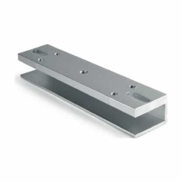 Accesorio de montaje tipo U Hikvision DS-K4H258-U para cerraduras DS-K4H258
