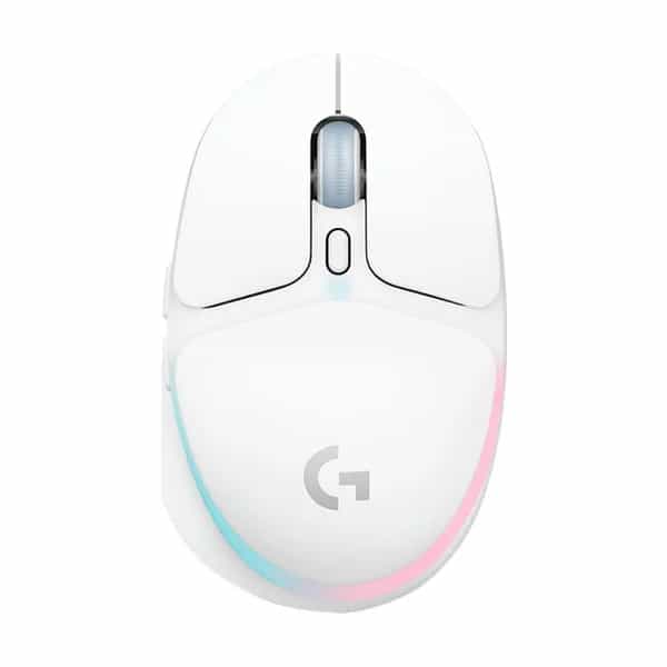 Mouse Logitech G705 Aurora Blanco