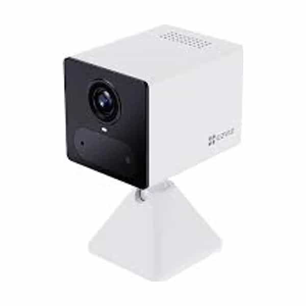 Cámara de Seguridad Ezviz Interior CB2 (3MP4G) WH (CS-CB2-R105-1K3F4GA-WH) (303103228)
