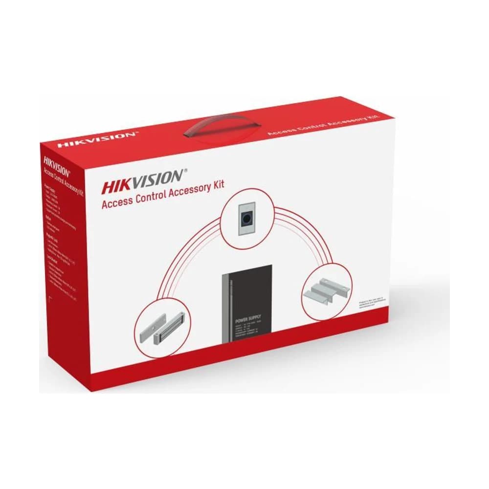 DS-KAS-7M01 Kit control de accesos Hikvision