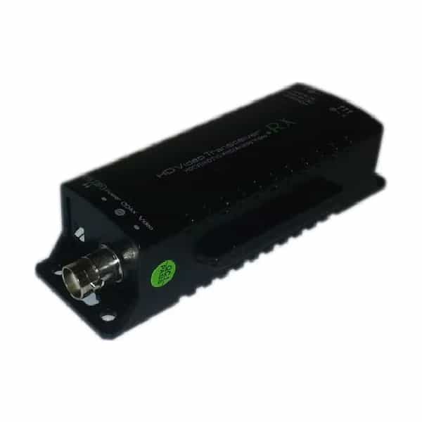 Balun activo receptor dLux para video HD 12VCC N101AR-HD