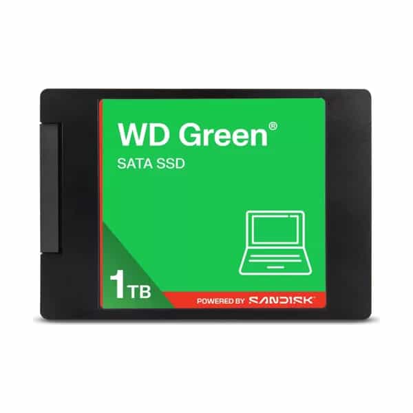 Disco SSD SATA 1TB WD Green
