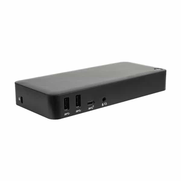 Docking Targus USB-C HDMI 4K Ethernet 85W PD para laptop y MacBook DOCK430USZ