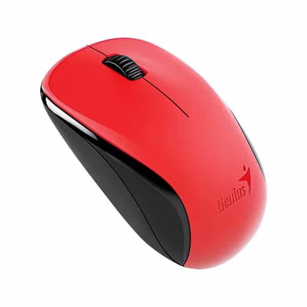 Mouse inalámbrico Genius NX-7000 Rojo