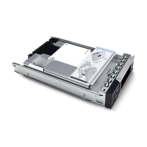 SSD SATA Dell 480GB Ri 6GBPS 512 3.5` Hyb Ck