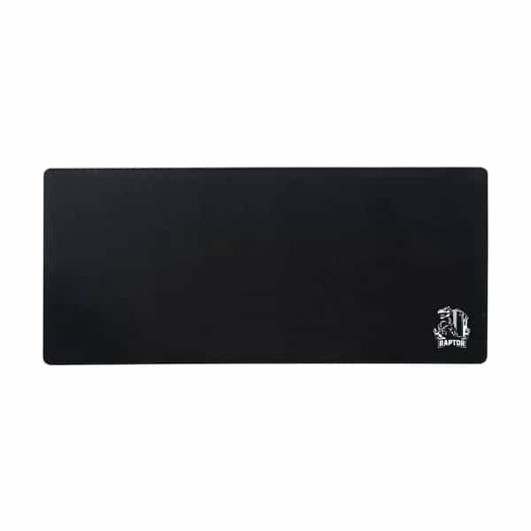 Mouse Pad Gamer Raptor Ultra Glide Antideslizante Impermeable XL (900x400x3mm)