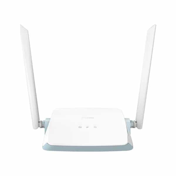 Router Wi-Fi D-Link R03 N300 Eagle Pro AI 2 antenas