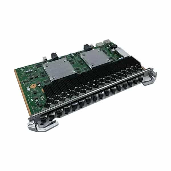 Placa OLT Huawei Flex-PON 2.0 16 puertos GPON H905FLHF 03020NLJ
