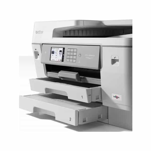 Impresora multifunción Brother MFC-J6955DW 30PPM WIFI Fax A3