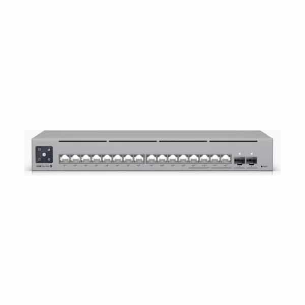 Switch Ubiquiti UniFi Pro Max 16 puertos PoE capa 3 USW-Pro-Max-16-PoE