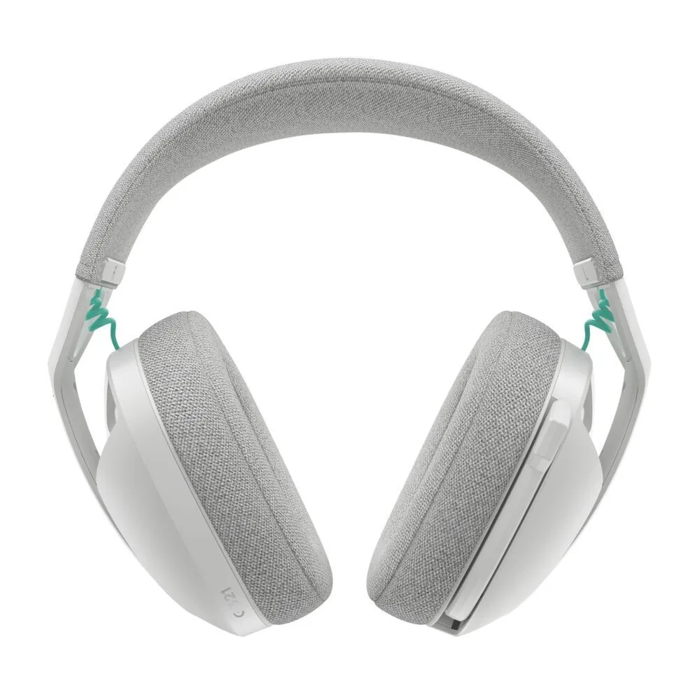 Auricular Logitech G321 Lightspeed inalámbricos Bluetooth PC, PS4, PS5, Nintendo Switch, móvil Blanco