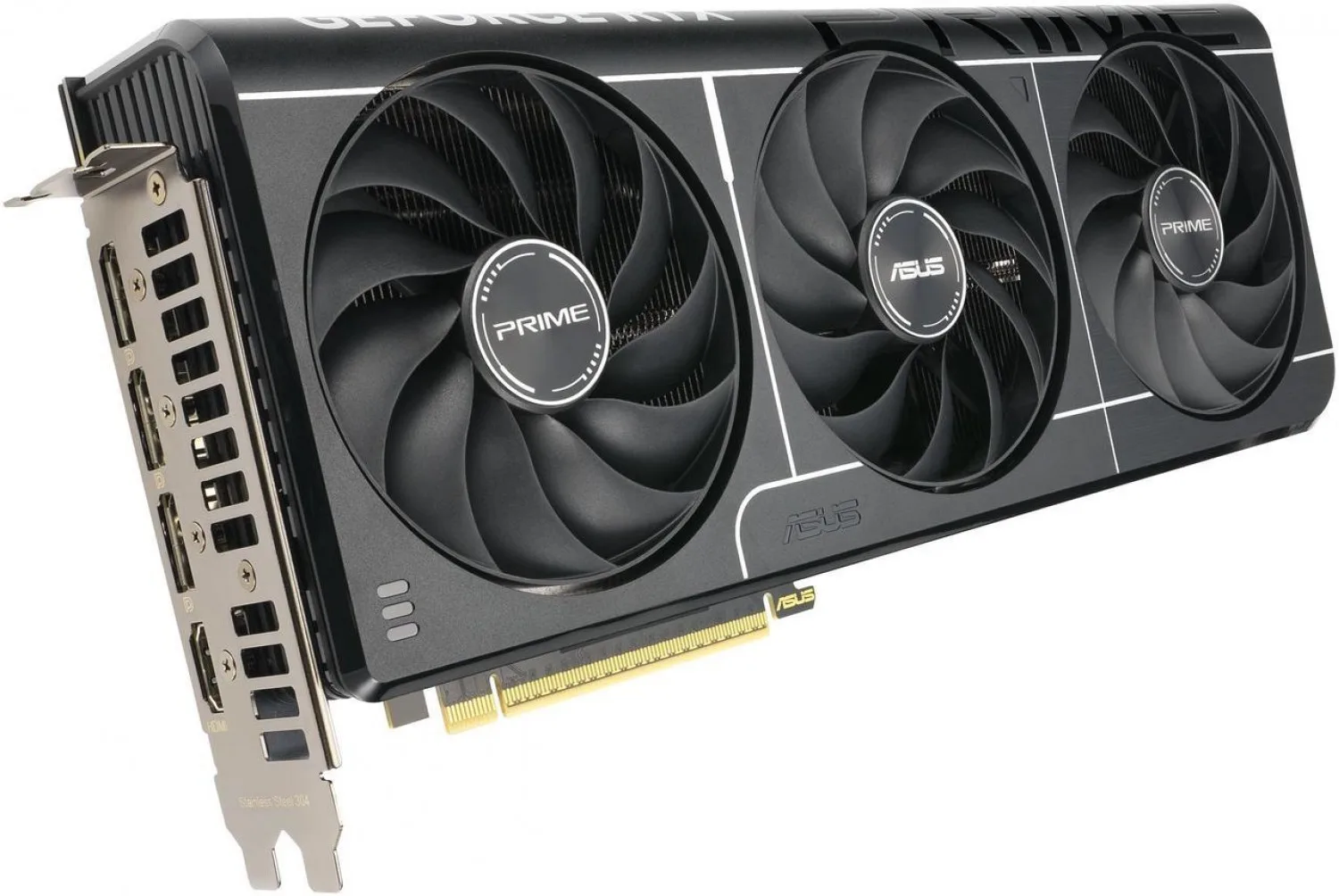 Placa de Video ASUS Prime RTX 5070 12GB OC