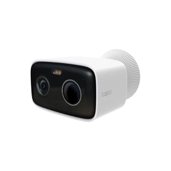 TAPO C400 Cámara IP a Batería Mov Remoto Day/Night SD Wifi