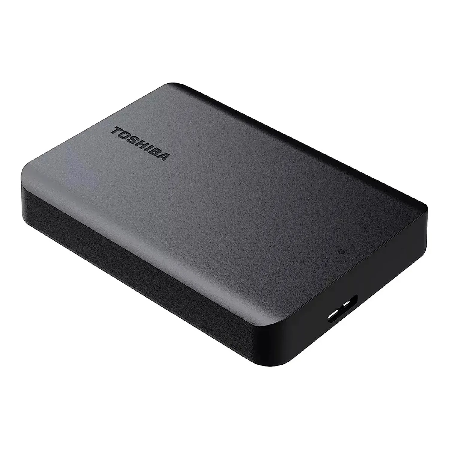 Disco duro portátil Toshiba 4TB Canvio Basics