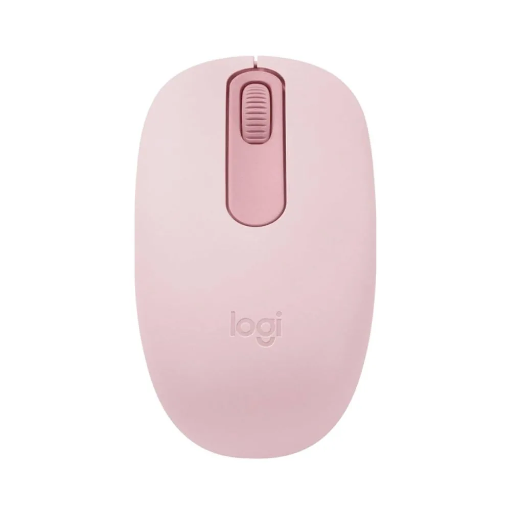 Mouse Logitech M196 Inalambrico Bluetooth Rosa