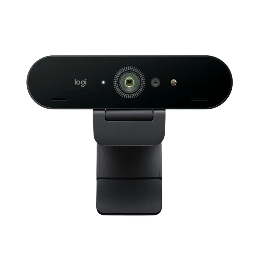Web Cam Logitech Brio 4k