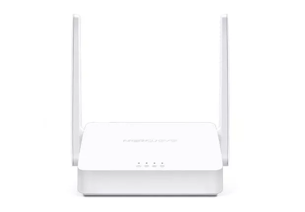 Mercusys Router WIFI 2ANT 1WAN 2LAN