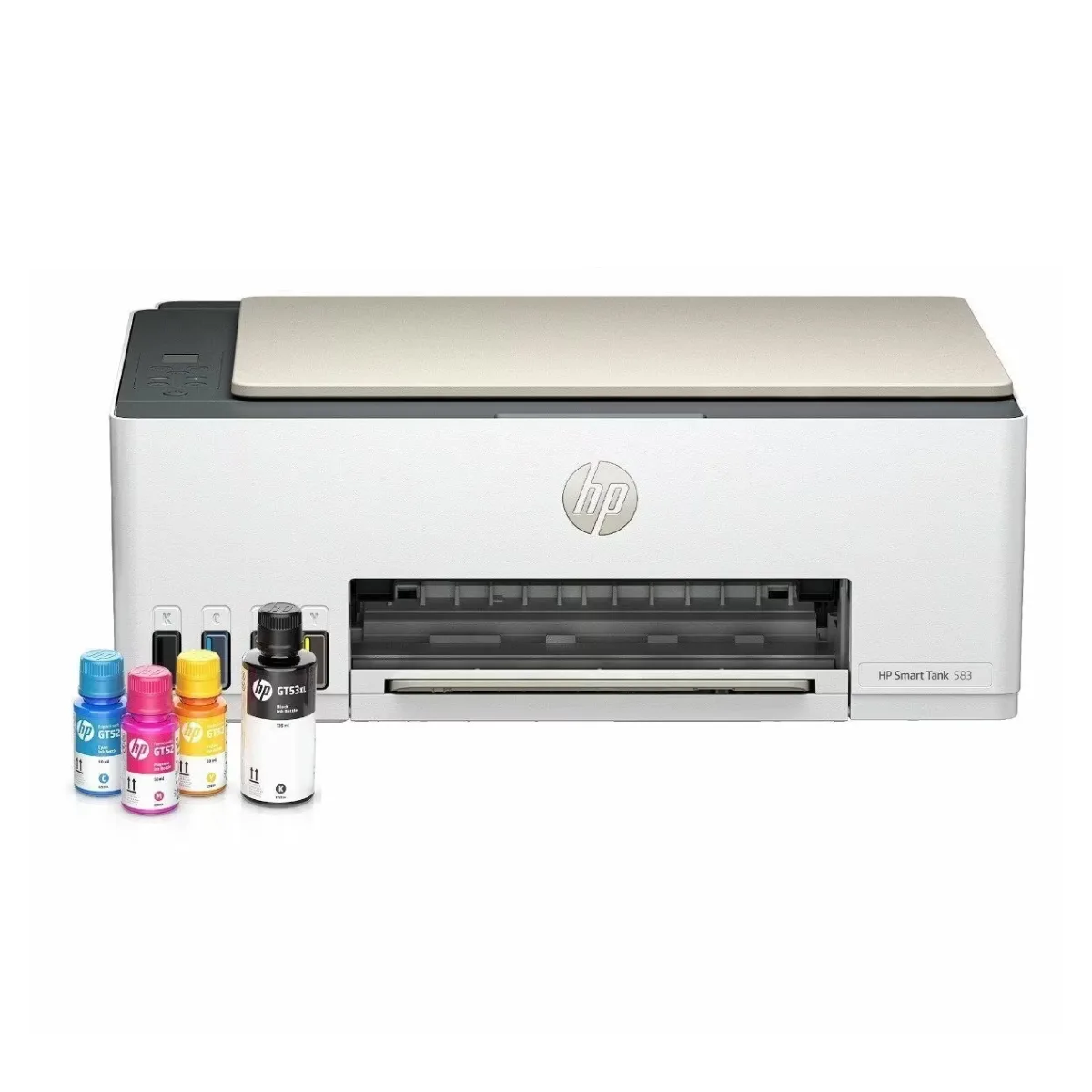 HP Impresora Todo en Uno Smart Tank 583