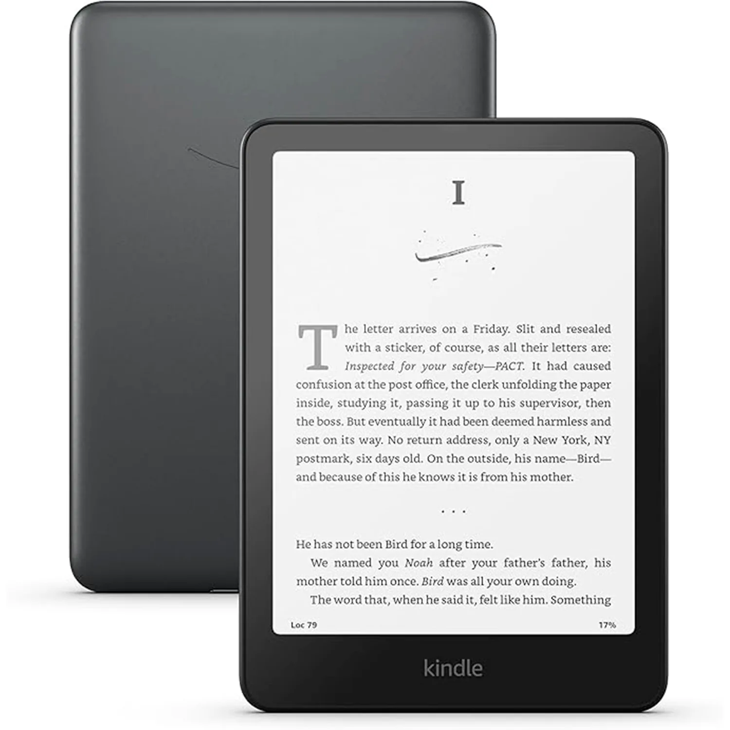 Kindle Amazon Signature 32GB B