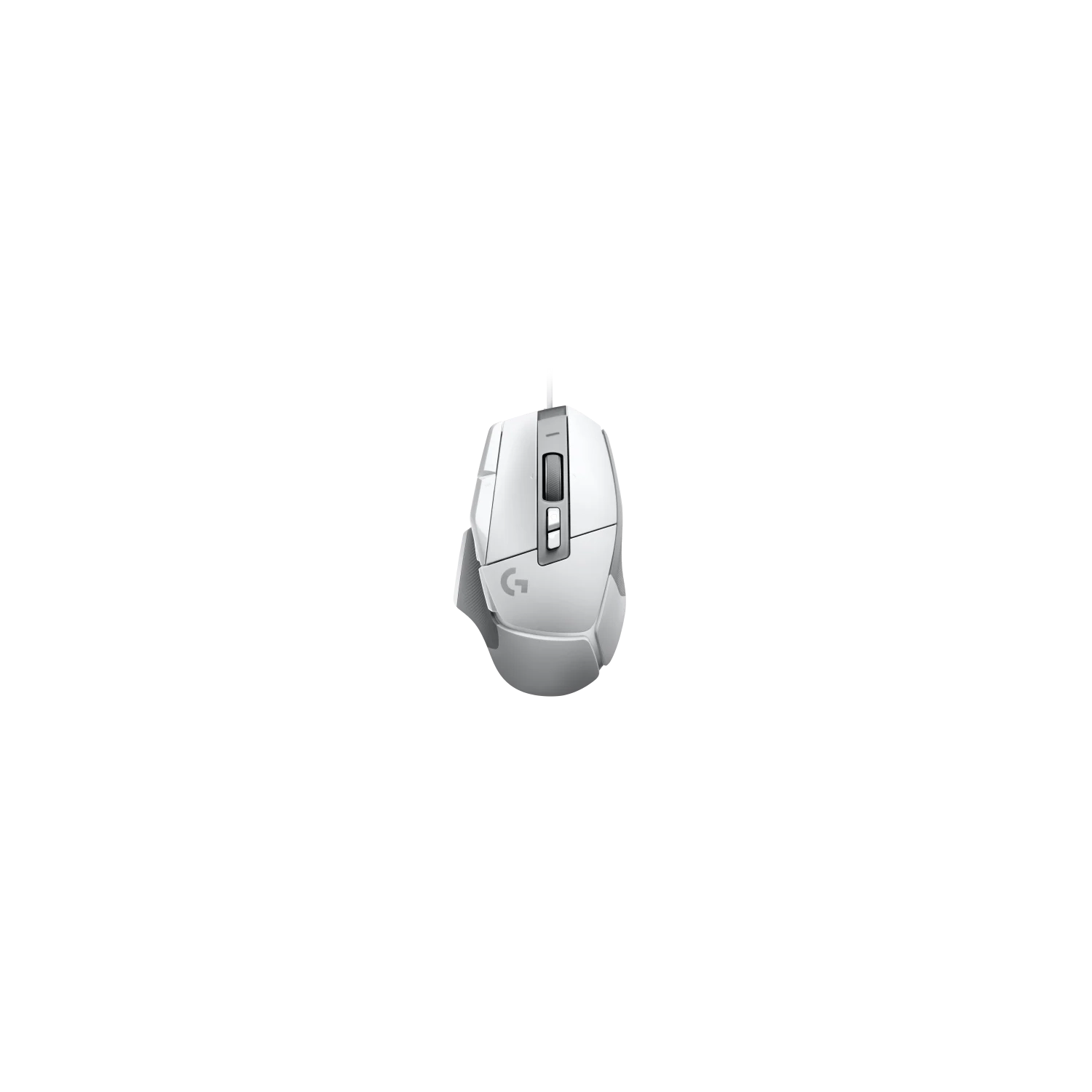 Mouse con cable LOGITECH G502 X Blanco