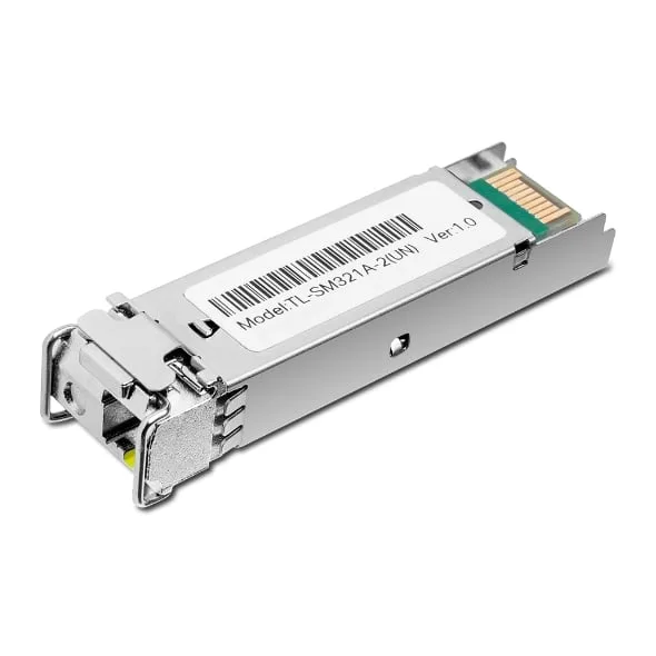 Módulo SFP TP-Link SM321A WDM bidireccional Gigabit 1000Base-BX