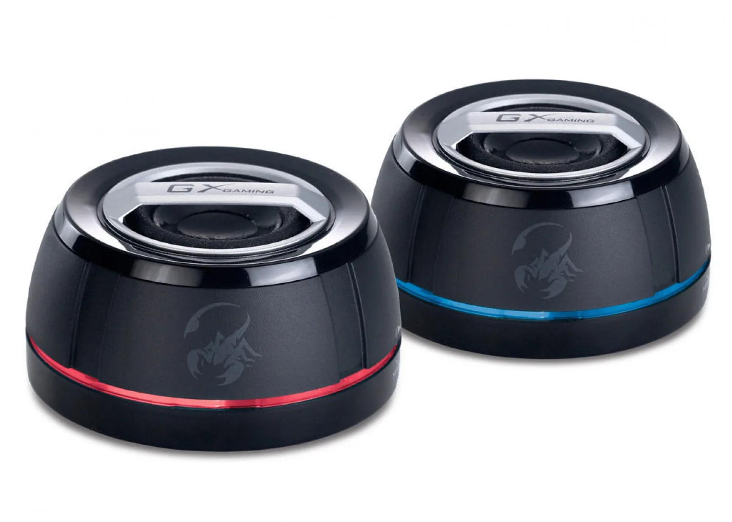 Parlante GX Gaming Genius Portátil SP-I250G