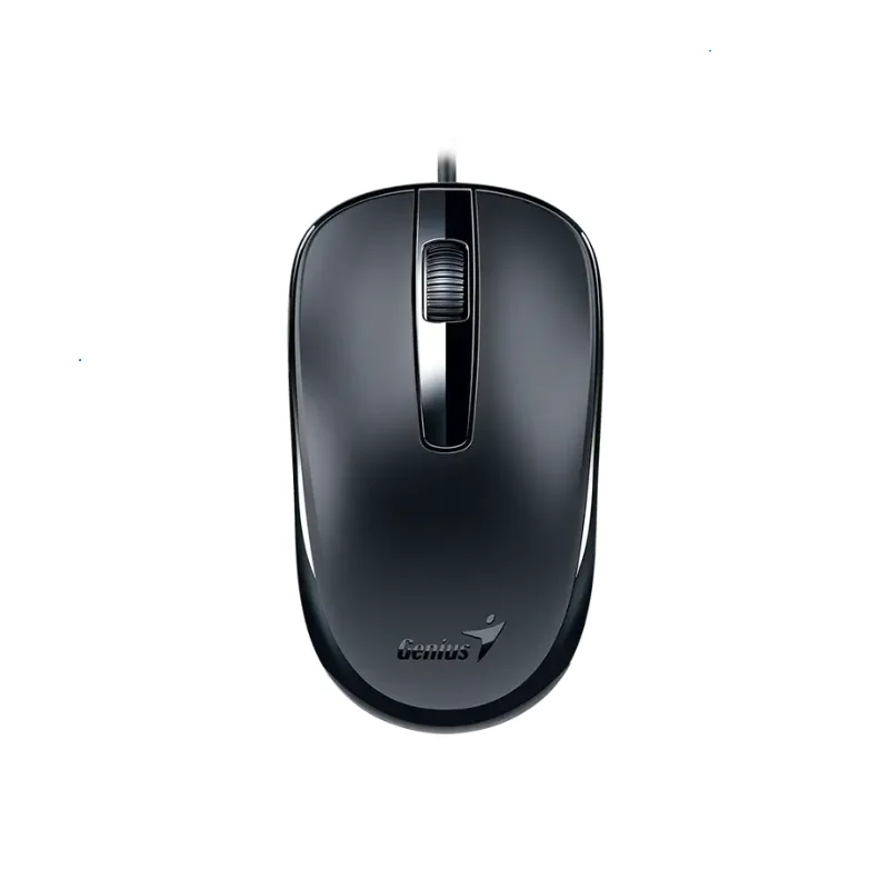 Mouse Genius DX-120, USB-C, Black