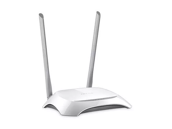 Tp-Link Router WIFI 300MBPS 2 Antenas