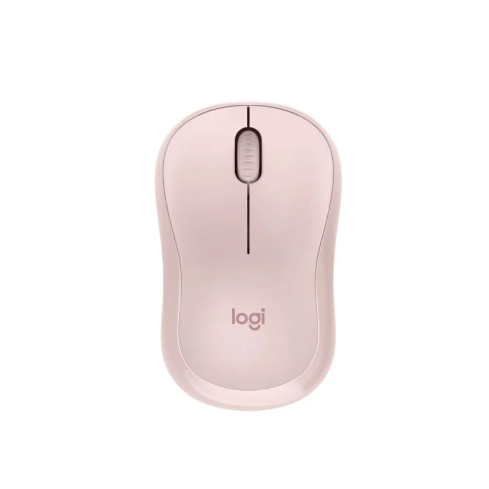 Mouse Logitech M240 Inalambrico Bluetooth Rosa