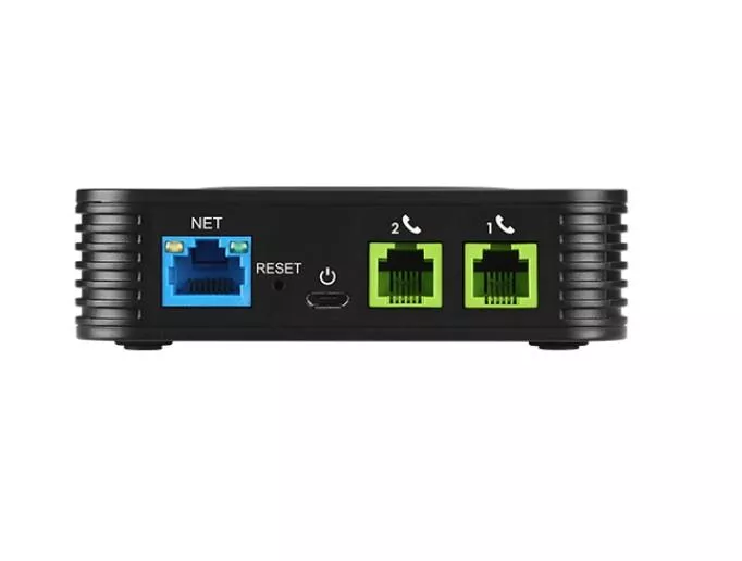 Grandstream Gateway IP VOIP 2 FXS V2