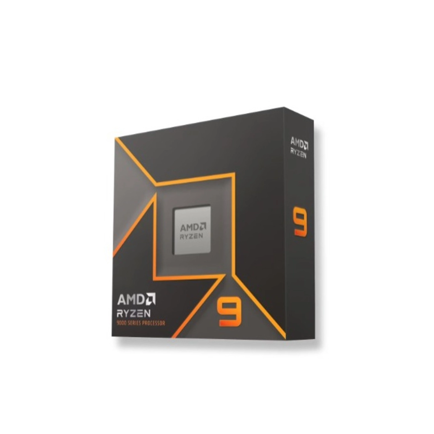 Procesador AMD Ryzen 9 9900X 4.4GHz AM5 sin Cooler