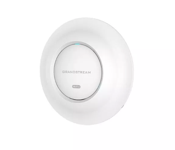 GRANDSTREAM AP AX WIFI6 AX6000 IN 175MTS 4x4 MU-MIMO Throughput 6Gbps
