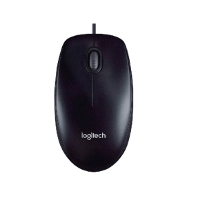 Mouse Logitech M90 Dark Midnight Gray 910-004053