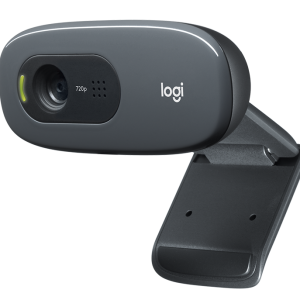 Web Cam Logitech C270 black 960-000694