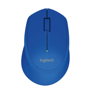 Mouse Logitech Wir M280 Blue 910-004361
