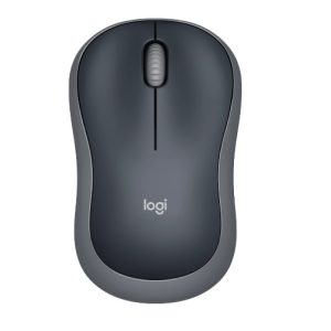 Mouse Logitech Wir M185 Grey 910-002225