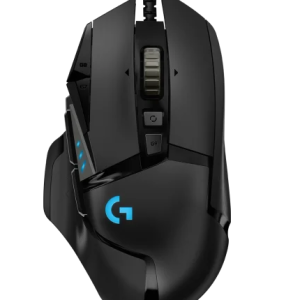 Mouse Logitech G502 Gaming Hero 910-005550