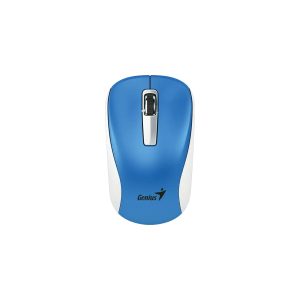 Mouse Genius NX 7010 BlueEye White/Blue (8612)