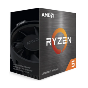 Proces. AMD Ryzen 5 5500 AM4 CON COOLER SIN VIDEO (4121)