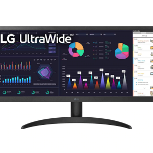 MONITOR LG 26 ULTRAWIDE 26WQ500-B WFHD NARROW BEZEL (II) (7952)